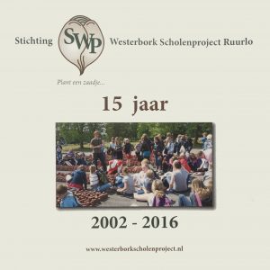 Westerbork Scholenproject Ruurlo boekje